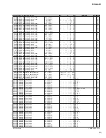 Preview for 76 page of Yamaha MG16/6FX Service Manual