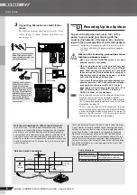 Preview for 8 page of Yamaha MG166 Owner'S Manual