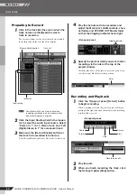 Preview for 12 page of Yamaha MG166 Owner'S Manual