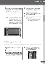 Preview for 13 page of Yamaha MG166 Owner'S Manual