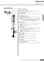 Preview for 19 page of Yamaha MG166 Owner'S Manual