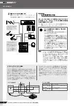 Предварительный просмотр 8 страницы Yamaha MG166C-USB2 Owner'S Manual