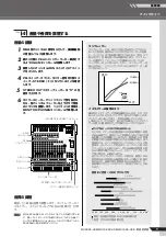 Предварительный просмотр 9 страницы Yamaha MG166C-USB2 Owner'S Manual