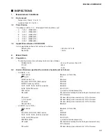 Preview for 37 page of Yamaha MG206c-USB Service Manual