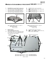 Preview for 35 page of Yamaha MG24/14fx Service Manual