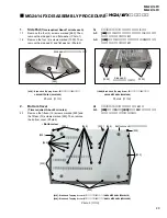 Preview for 23 page of Yamaha MG32/14FX Service Manual