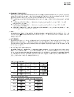 Preview for 69 page of Yamaha MG32/14FX Service Manual