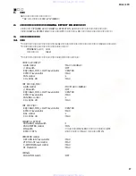 Preview for 27 page of Yamaha MG8/2FX Service Manual