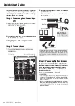 Preview for 12 page of Yamaha MGP12X Owner'S Manual