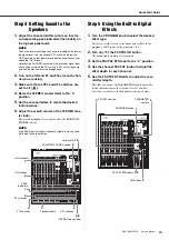 Preview for 13 page of Yamaha MGP12X Owner'S Manual