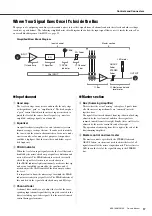 Preview for 17 page of Yamaha MGP12X Owner'S Manual