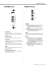 Preview for 23 page of Yamaha MGP12X Owner'S Manual