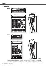 Preview for 32 page of Yamaha MGP12X Owner'S Manual