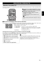 Preview for 37 page of Yamaha Micro-Chaine MCR-042 Owner'S Manual