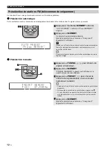 Preview for 38 page of Yamaha Micro-Chaine MCR-042 Owner'S Manual