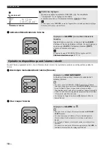 Preview for 44 page of Yamaha Micro-Chaine MCR-042 Owner'S Manual