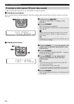 Preview for 110 page of Yamaha Micro-Chaine MCR-042 Owner'S Manual