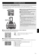 Preview for 129 page of Yamaha Micro-Chaine MCR-042 Owner'S Manual