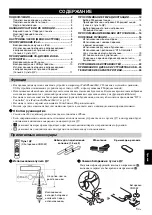 Preview for 171 page of Yamaha Micro-Chaine MCR-042 Owner'S Manual