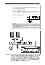 Preview for 24 page of Yamaha Midi XG MU100R (French) Mode D'Emploi