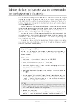 Preview for 50 page of Yamaha Midi XG MU100R (French) Mode D'Emploi