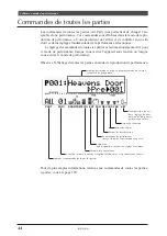 Preview for 55 page of Yamaha Midi XG MU100R (French) Mode D'Emploi