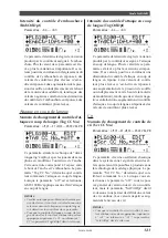 Preview for 132 page of Yamaha Midi XG MU100R (French) Mode D'Emploi