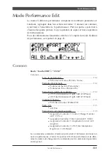 Preview for 142 page of Yamaha Midi XG MU100R (French) Mode D'Emploi