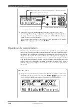 Preview for 149 page of Yamaha Midi XG MU100R (French) Mode D'Emploi