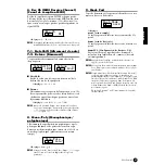 Preview for 61 page of Yamaha Midi XG S03S Mode D'Emploi