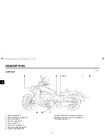 Preview for 12 page of Yamaha midnightstar XV1900A Owner'S Manual