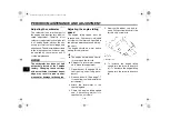 Preview for 52 page of Yamaha MIO AL115C Owner'S Manual