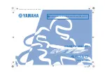 Yamaha MIO AL115S Owner'S Manual preview