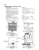 Предварительный просмотр 12 страницы Yamaha mix EMX 2000 Service Manual