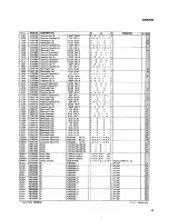 Предварительный просмотр 48 страницы Yamaha mix EMX 2000 Service Manual