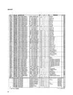 Предварительный просмотр 63 страницы Yamaha mix EMX 2000 Service Manual