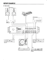 Preview for 8 page of Yamaha MJ100 Operating Manual