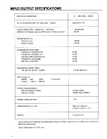 Preview for 12 page of Yamaha MJ100 Operating Manual