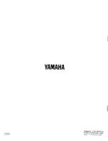 Preview for 15 page of Yamaha MJ100 Operating Manual