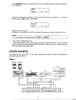 Предварительный просмотр 6 страницы Yamaha MJC8 Owner'S Manual