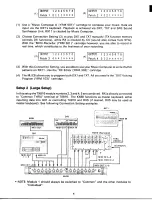 Предварительный просмотр 7 страницы Yamaha MJC8 Owner'S Manual