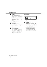 Preview for 8 page of Yamaha MLA-200 Owner'S Manual