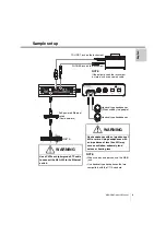 Preview for 9 page of Yamaha MLA-200 Owner'S Manual