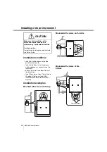 Preview for 10 page of Yamaha MLA-200 Owner'S Manual