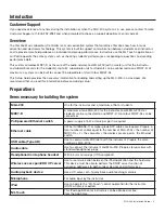 Preview for 3 page of Yamaha MLA-200s Installation Manual