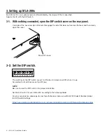 Preview for 6 page of Yamaha MLA-200s Installation Manual