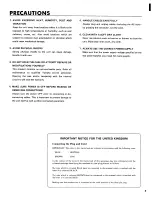 Preview for 3 page of Yamaha MLA7 Operation Manual