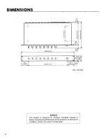 Preview for 6 page of Yamaha MLA7 Operation Manual