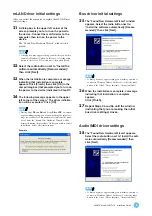 Предварительный просмотр 8 страницы Yamaha mLAN Driver Installation Manual