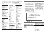 Preview for 2 page of Yamaha mLAN16E2 Owner'S Manual